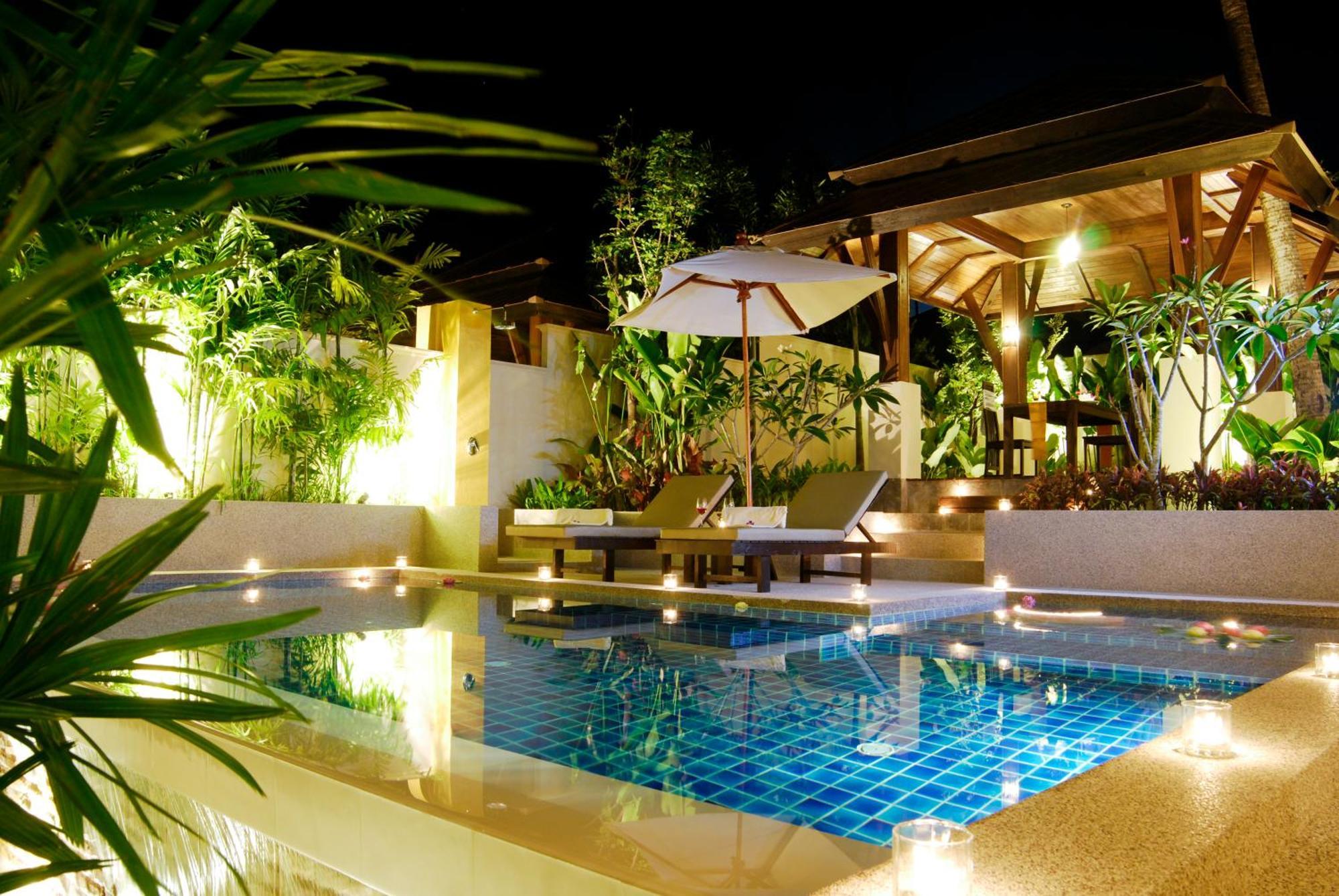 Kirikayan Residences Koh Samui Mae Nam Exteriör bild