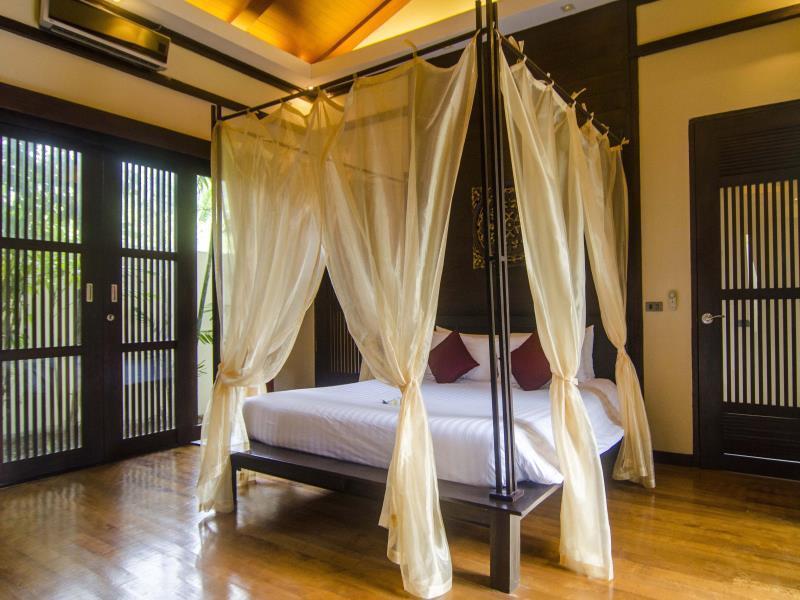 Kirikayan Residences Koh Samui Mae Nam Exteriör bild