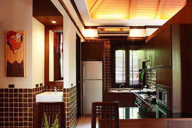 Kirikayan Residences Koh Samui Mae Nam Exteriör bild