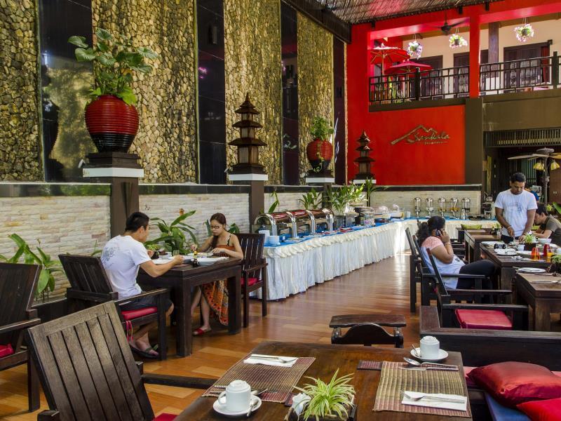Kirikayan Residences Koh Samui Mae Nam Exteriör bild