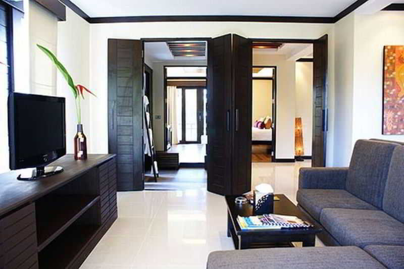 Kirikayan Residences Koh Samui Mae Nam Exteriör bild