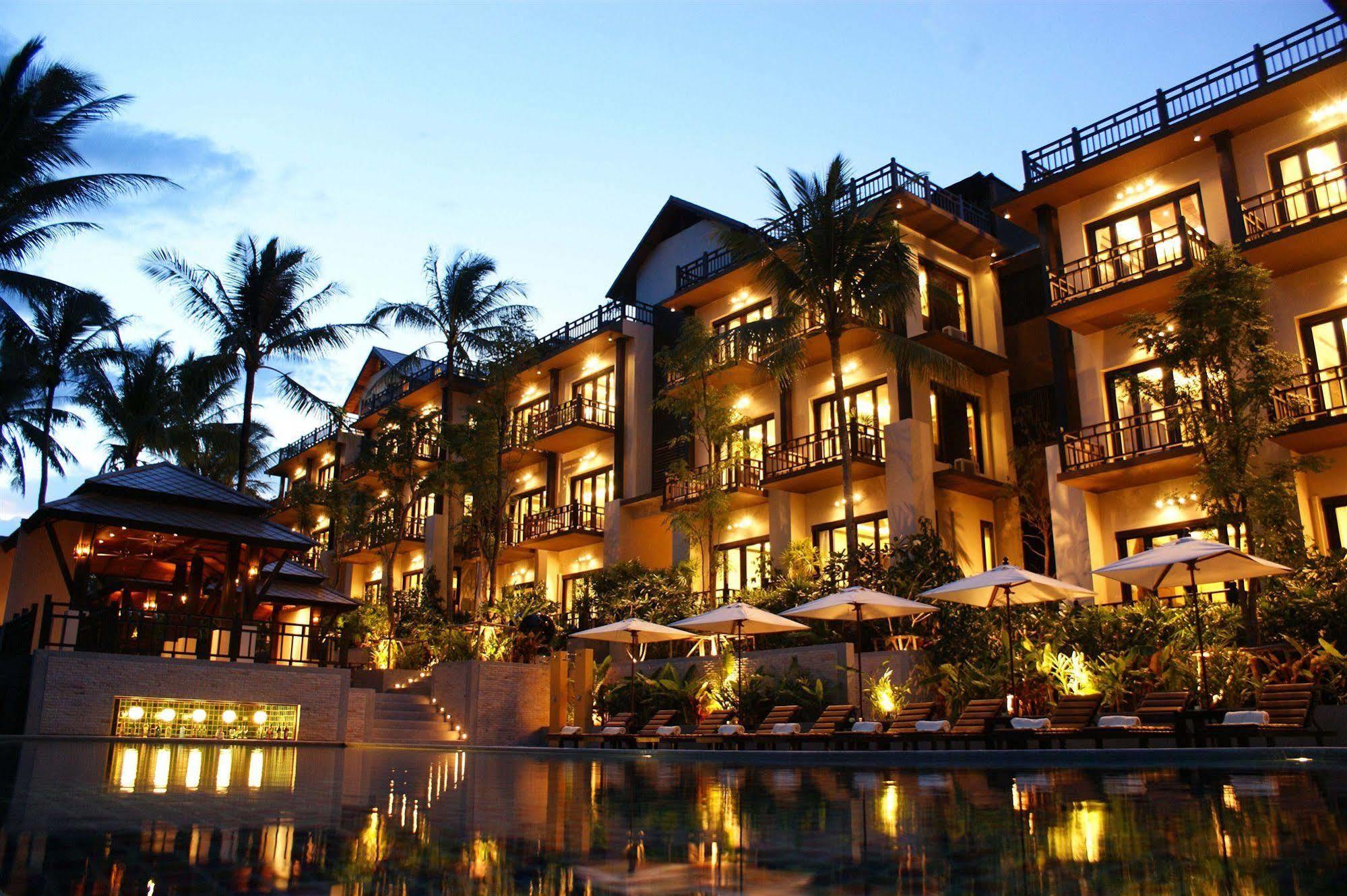 Kirikayan Residences Koh Samui Mae Nam Exteriör bild
