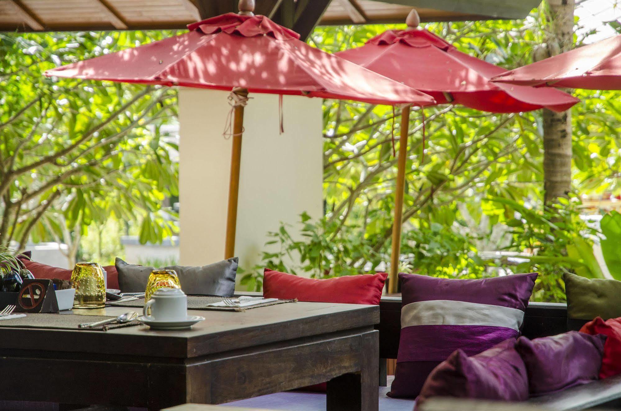 Kirikayan Residences Koh Samui Mae Nam Exteriör bild