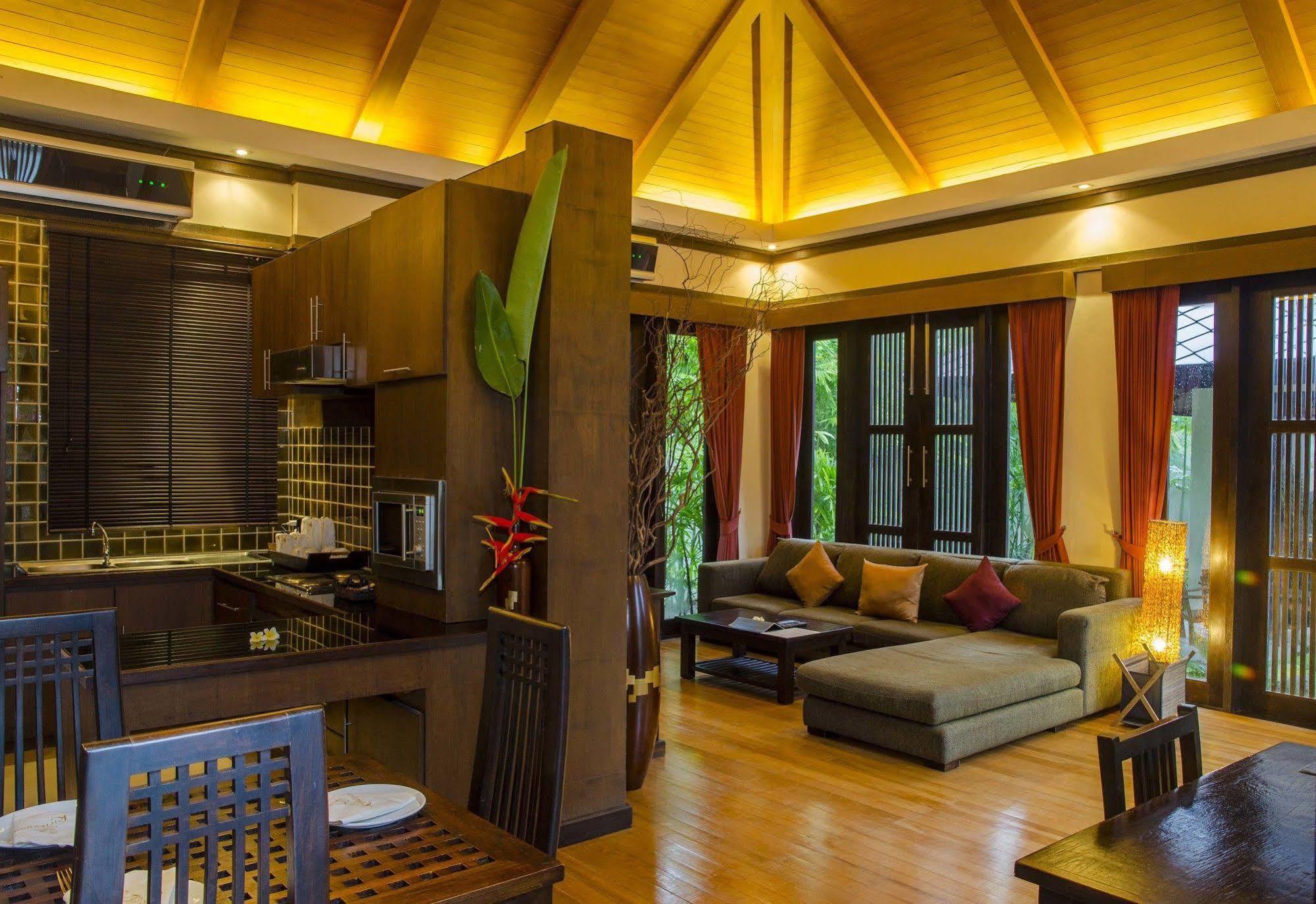 Kirikayan Residences Koh Samui Mae Nam Exteriör bild