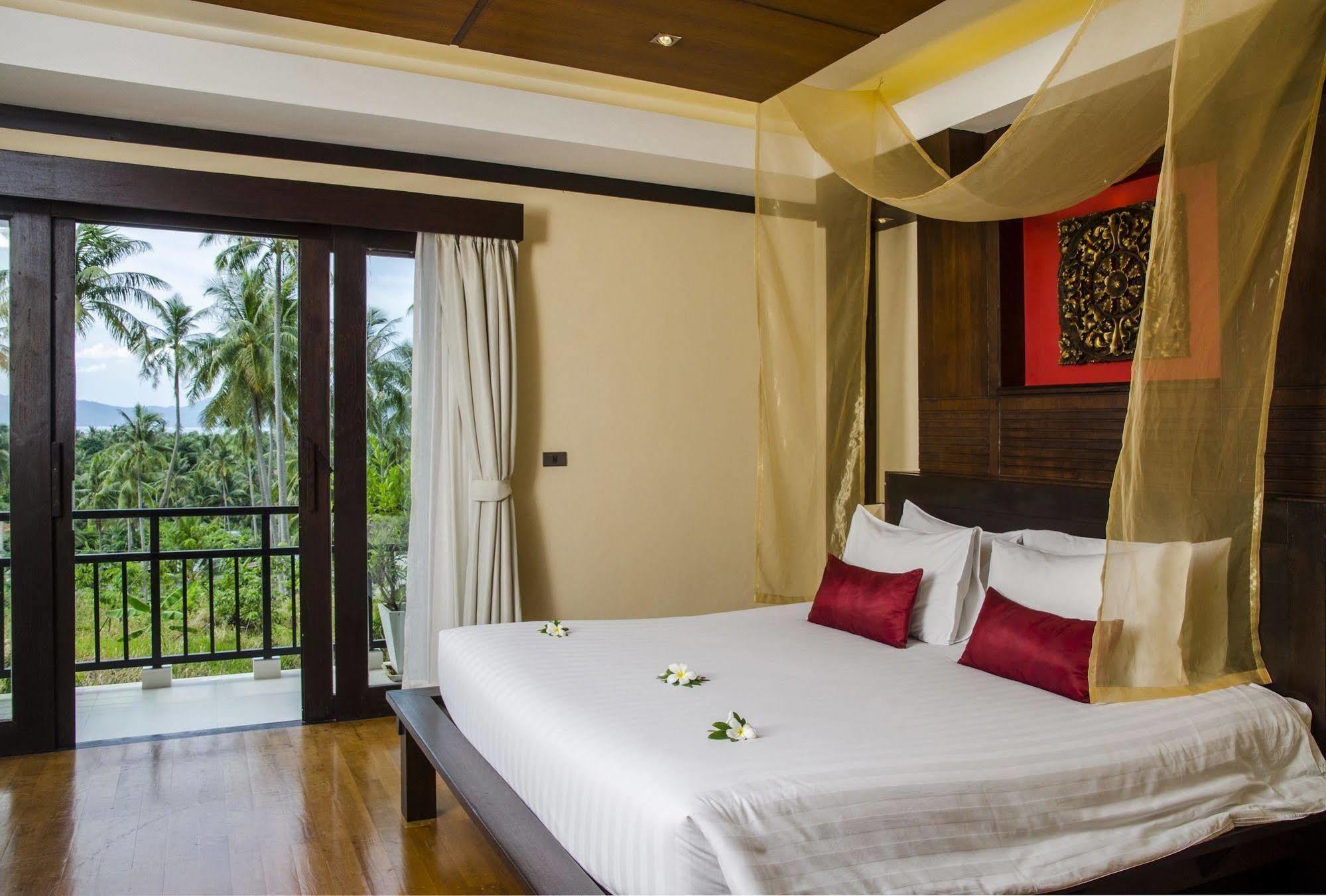 Kirikayan Residences Koh Samui Mae Nam Exteriör bild