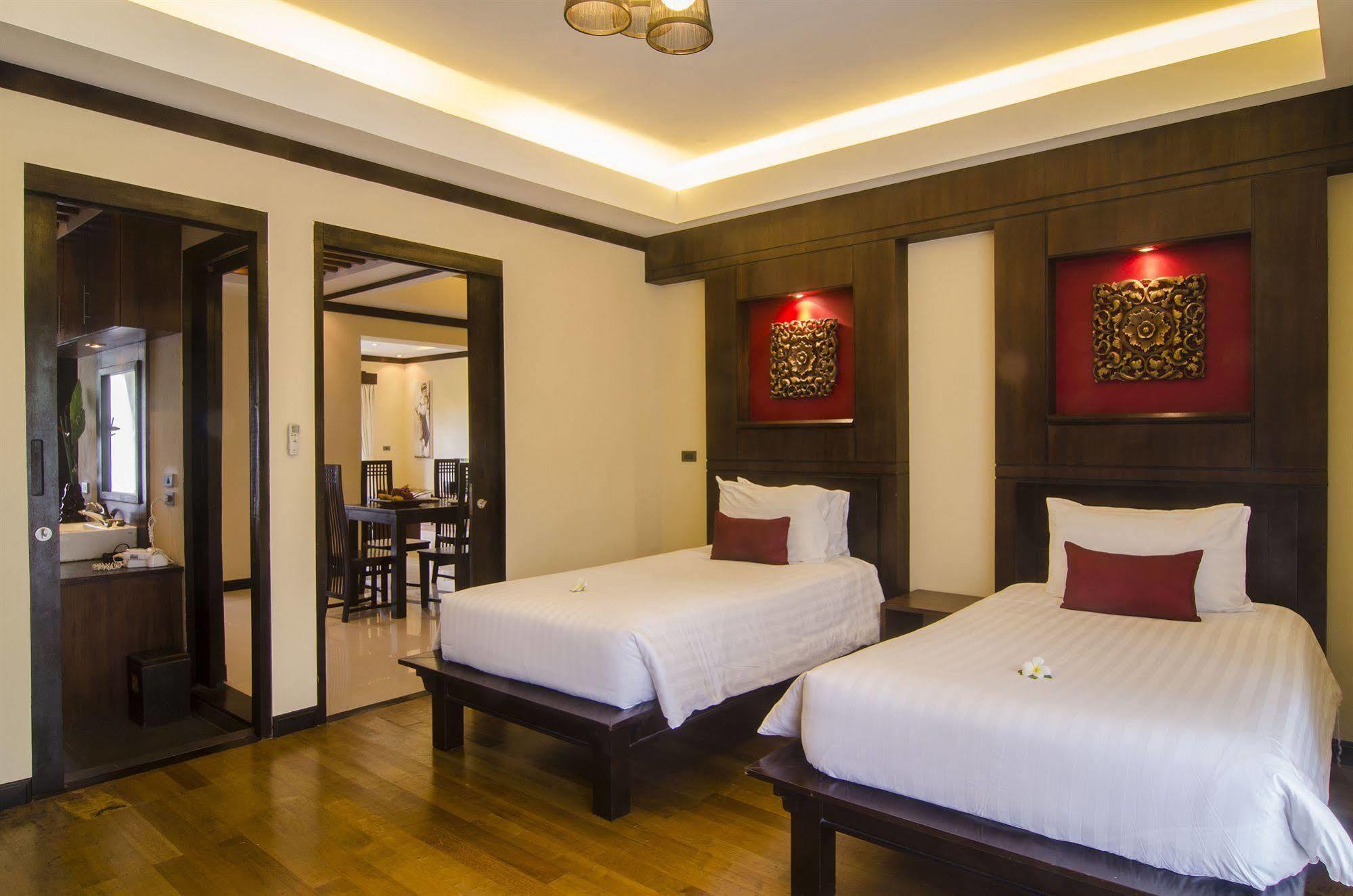Kirikayan Residences Koh Samui Mae Nam Exteriör bild