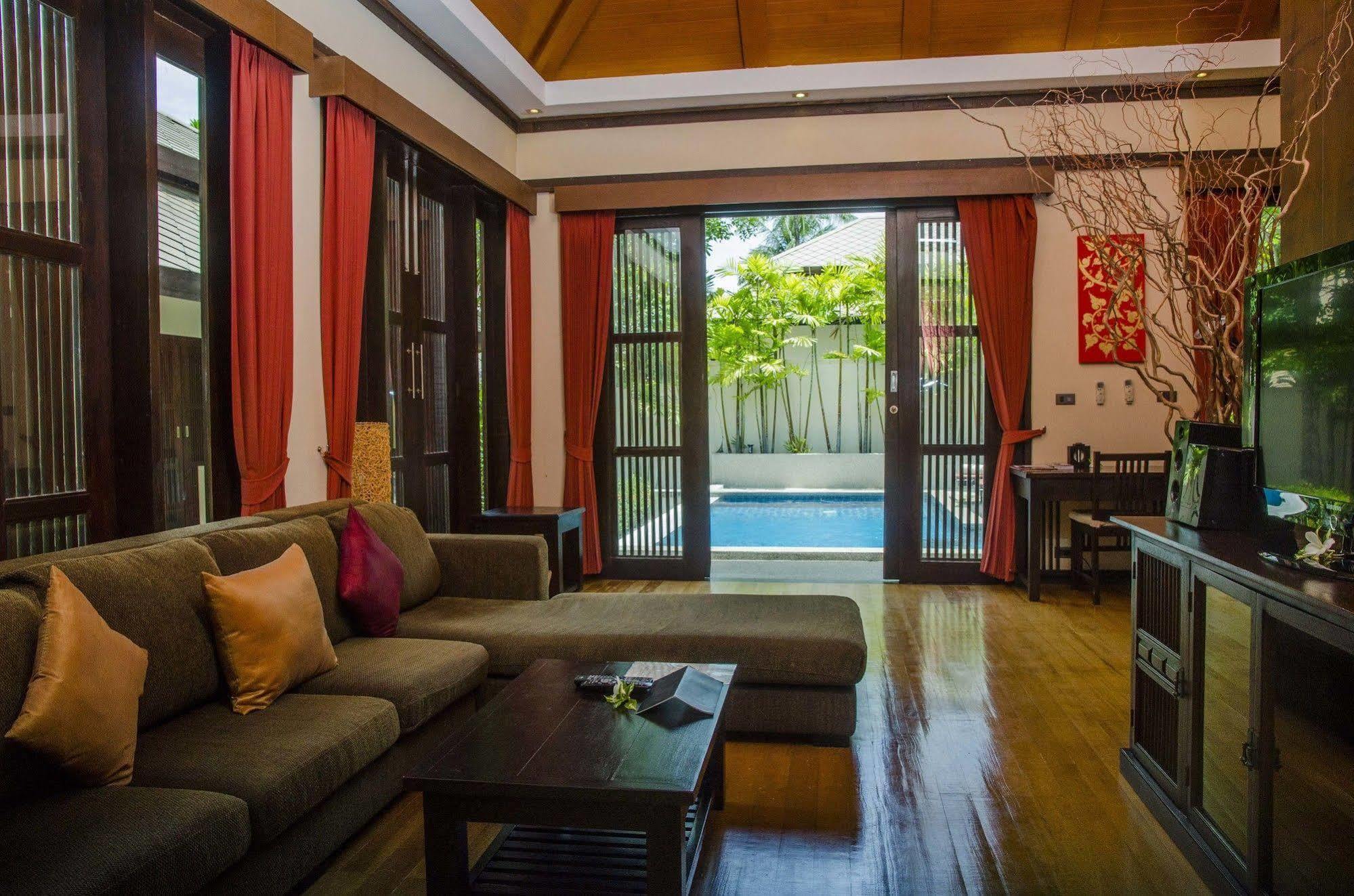Kirikayan Residences Koh Samui Mae Nam Exteriör bild