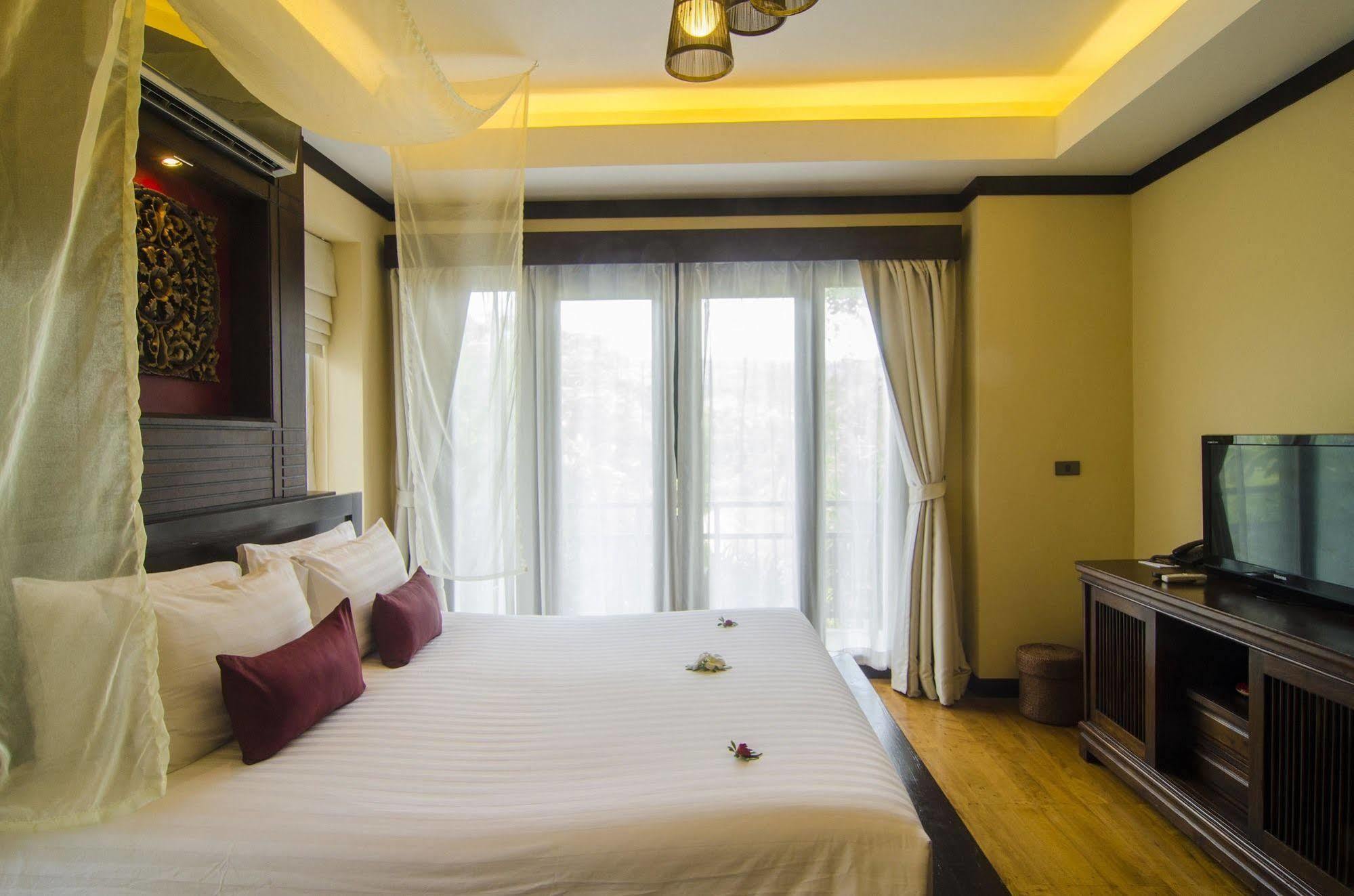 Kirikayan Residences Koh Samui Mae Nam Exteriör bild