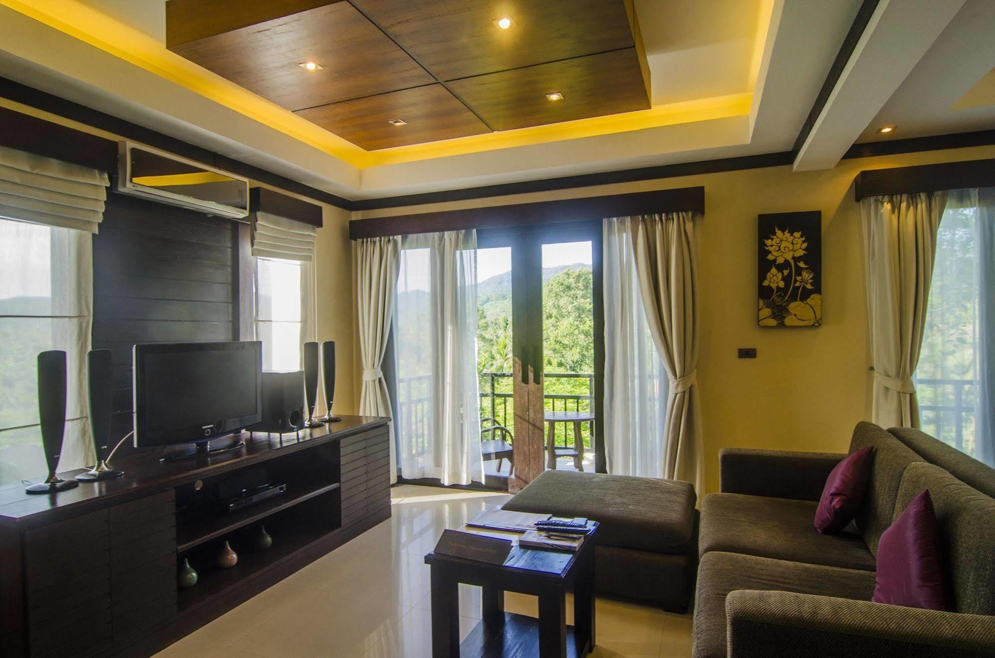 Kirikayan Residences Koh Samui Mae Nam Exteriör bild