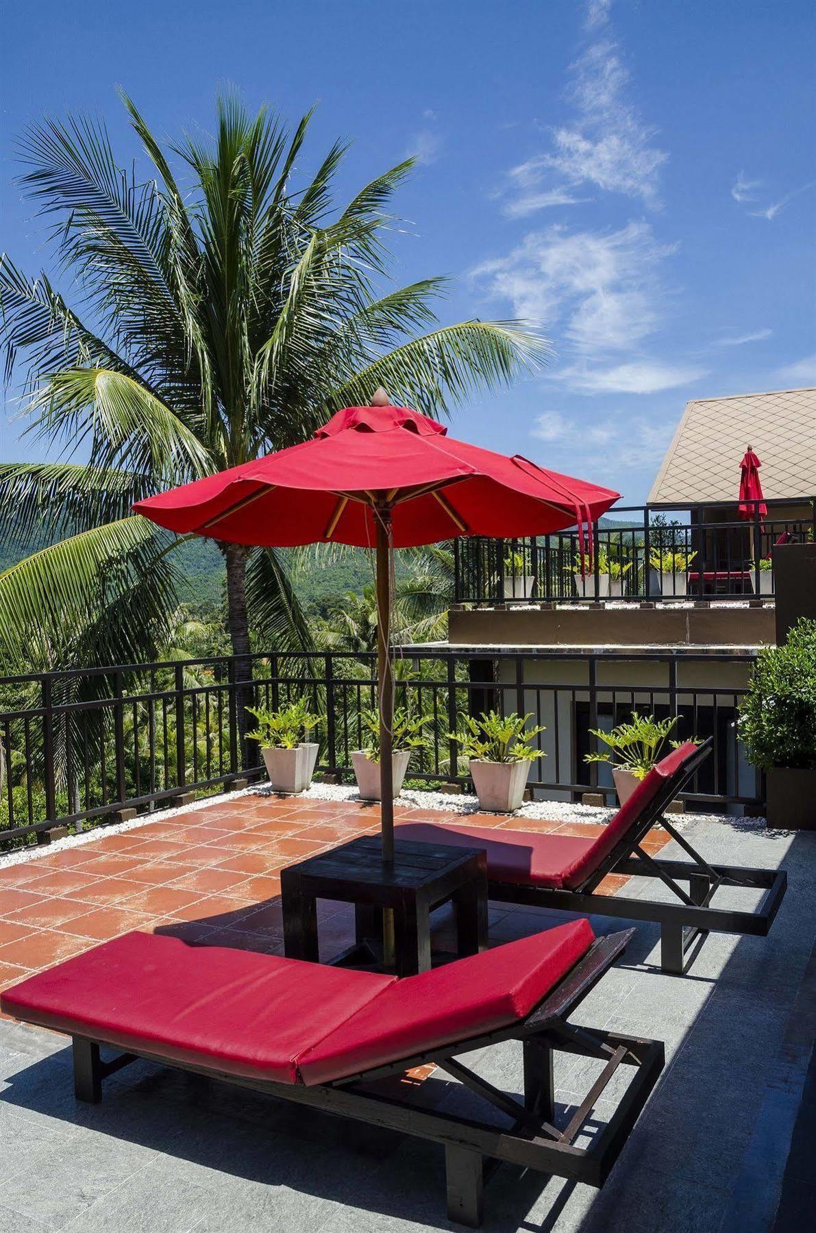 Kirikayan Residences Koh Samui Mae Nam Exteriör bild