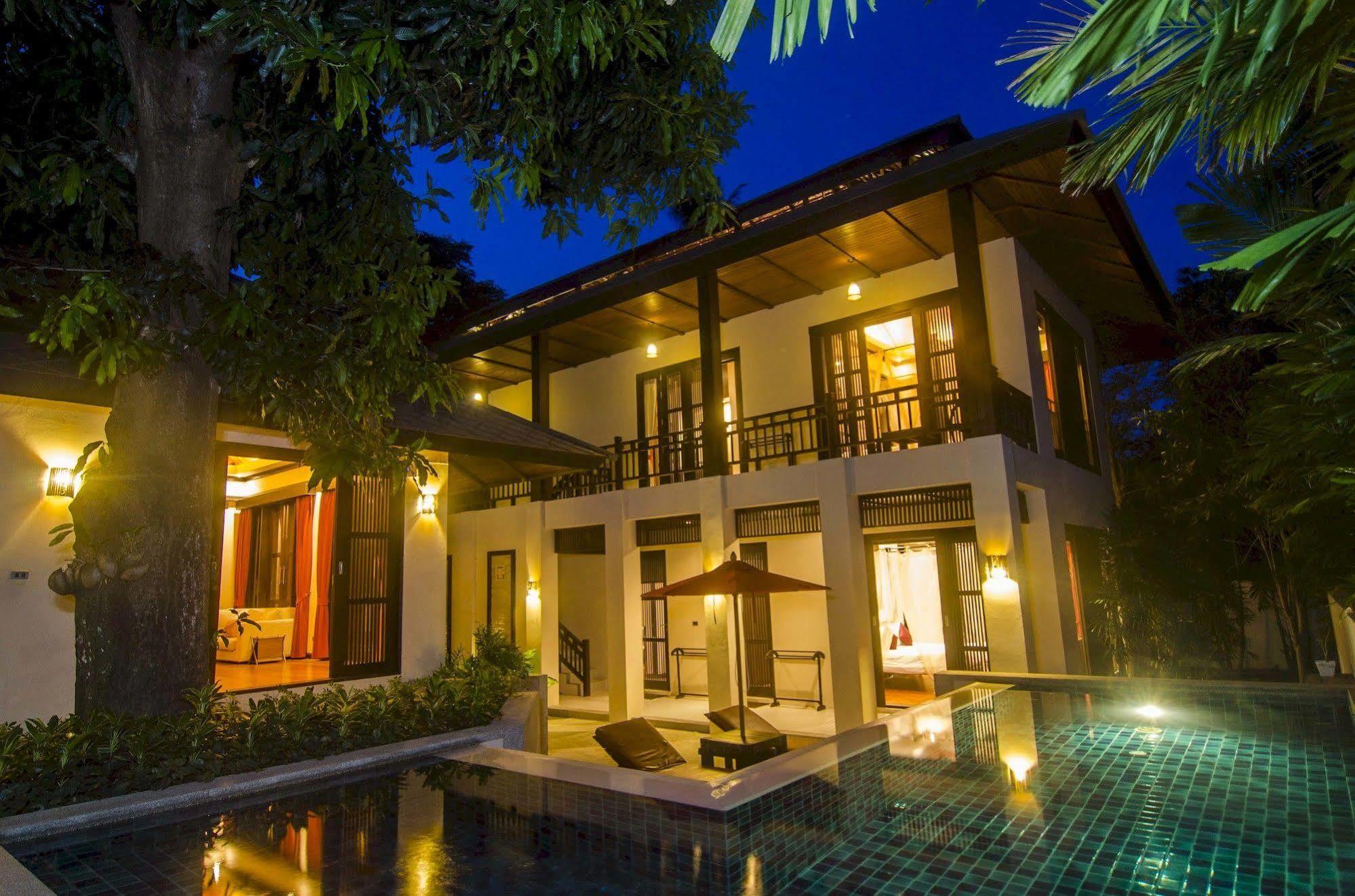 Kirikayan Residences Koh Samui Mae Nam Exteriör bild