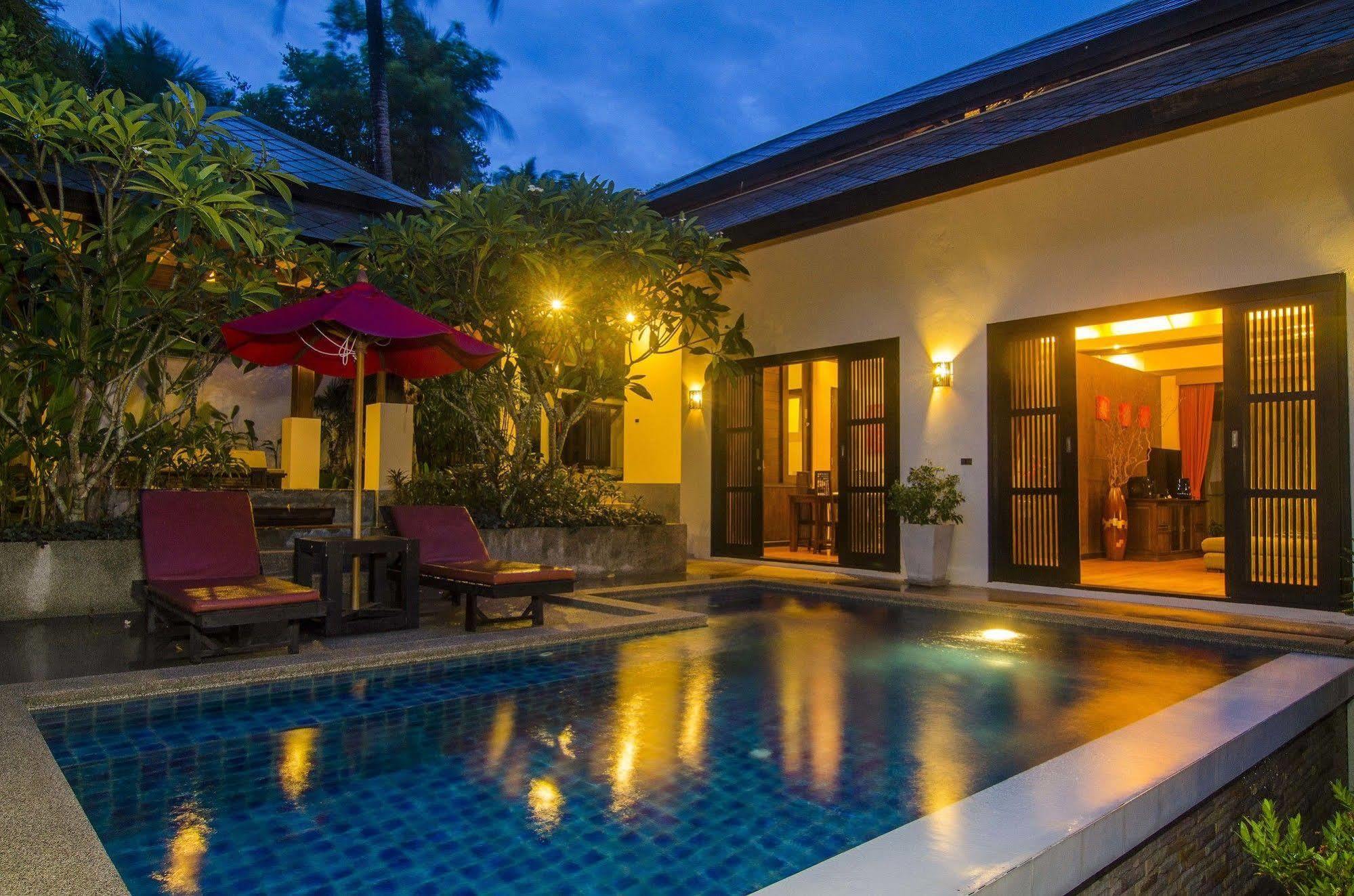 Kirikayan Residences Koh Samui Mae Nam Exteriör bild