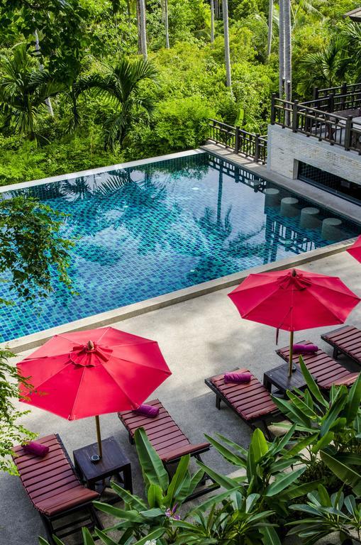 Kirikayan Residences Koh Samui Mae Nam Exteriör bild
