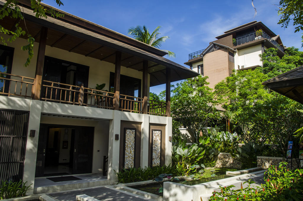 Kirikayan Residences Koh Samui Mae Nam Exteriör bild